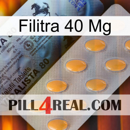 Filitra 40Mg 44
